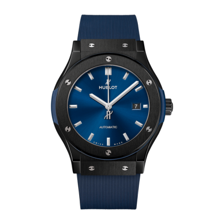 Classic Fusion Ceramic Blue