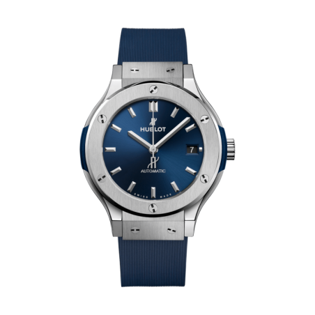 Classic Fusion Titanium Blue