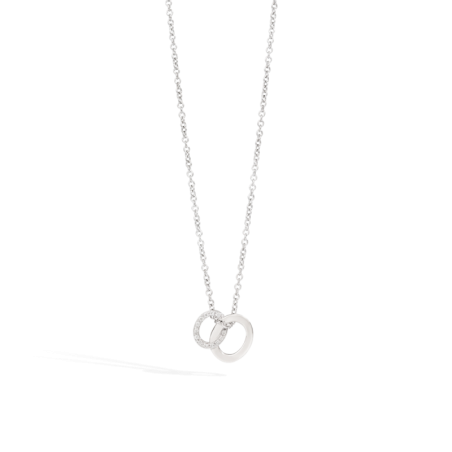 Brera Necklace With Pendant
