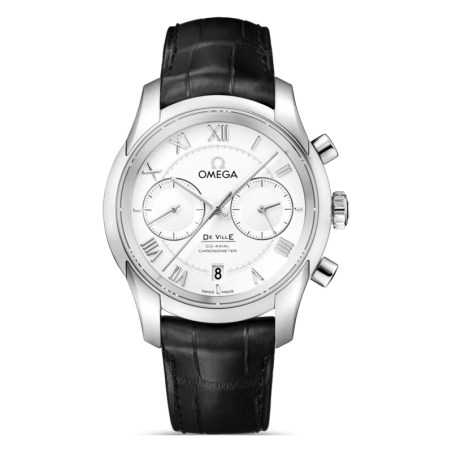 Co-Axial Chronograph 42 mm